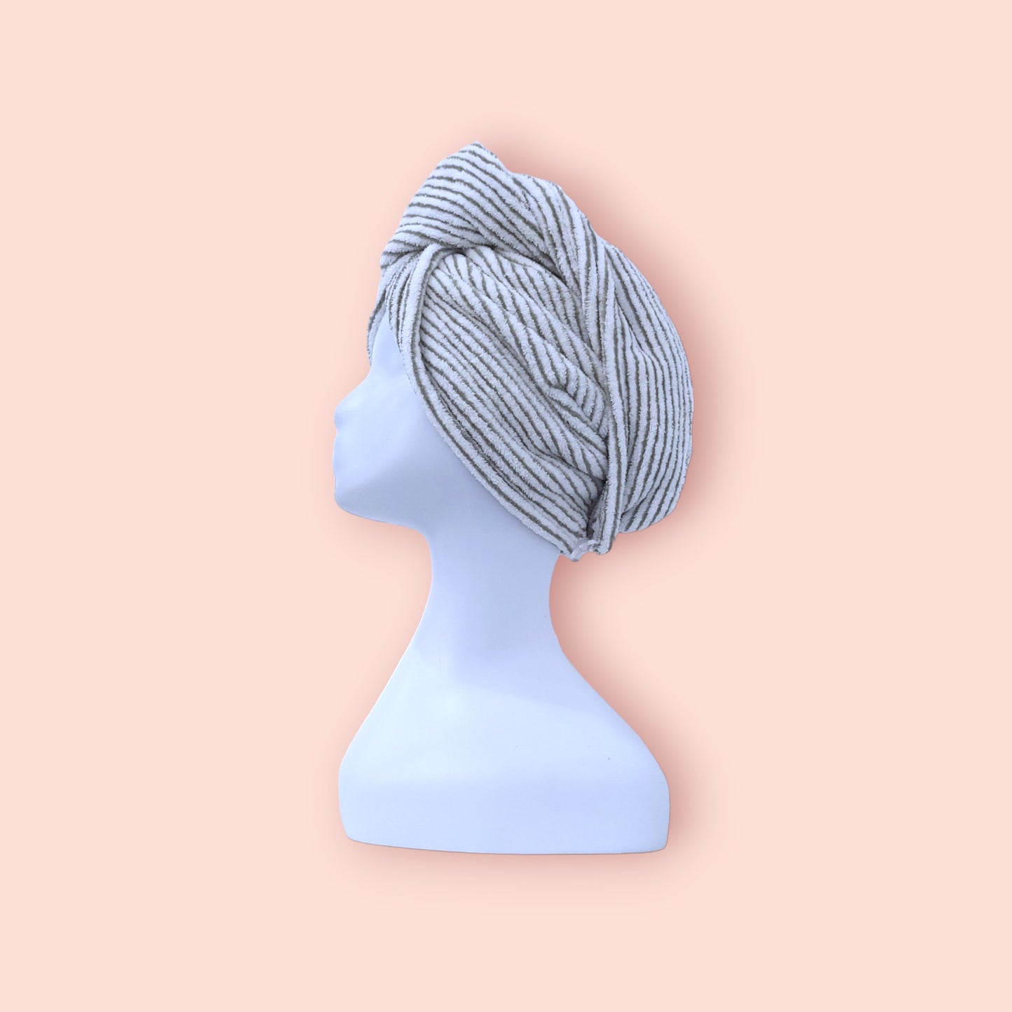 Nº 9 Luxe Hair Turban
