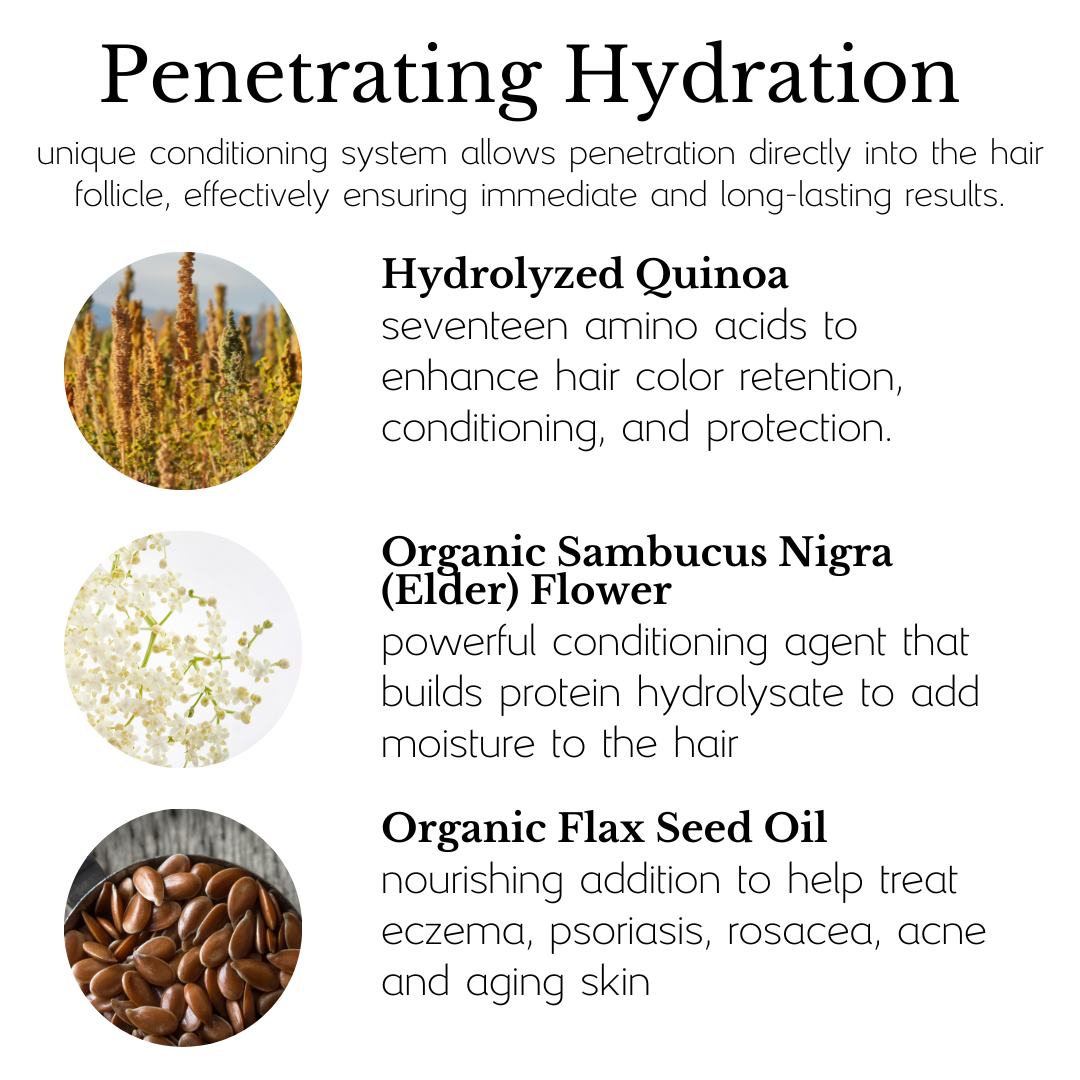Moisture Conditioner