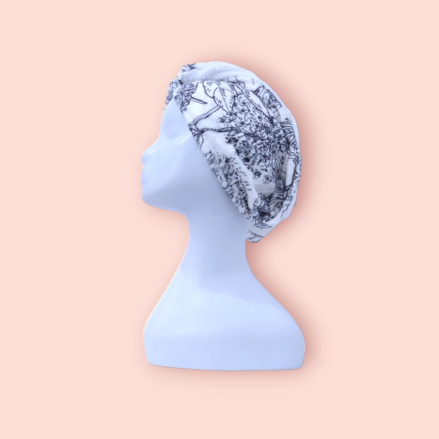 Nº 9 Luxe Hair Turban