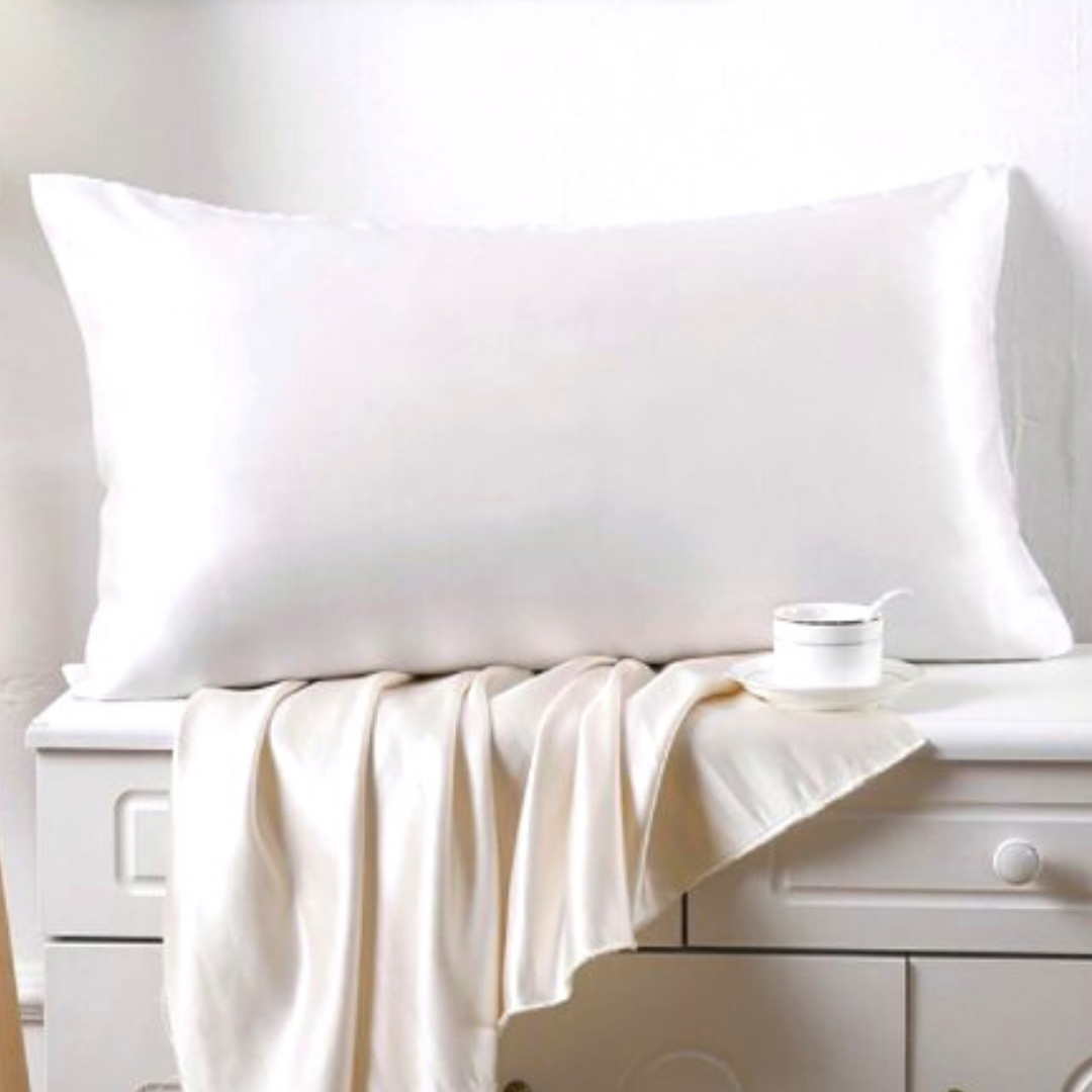 Mulberry Satin Pillowcase