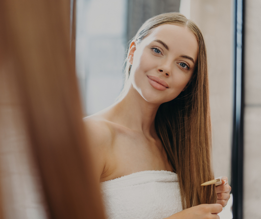 Hair Extensions Guide Tips The Nines Salon